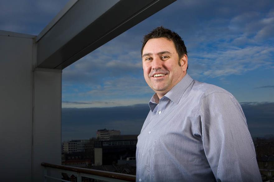 Indesit's Jayson Weston
